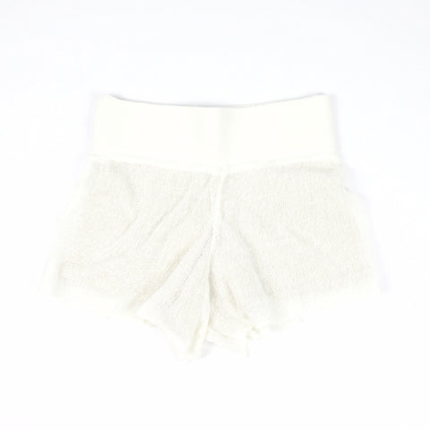Luxury Loungewear Illusion Knit Shorts - KARMA for a cure by Margaux