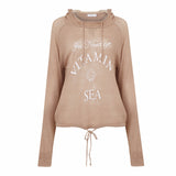 In Need of Vitamin Sea Knit Sweater - More Colors - KARMA for a cure - 2